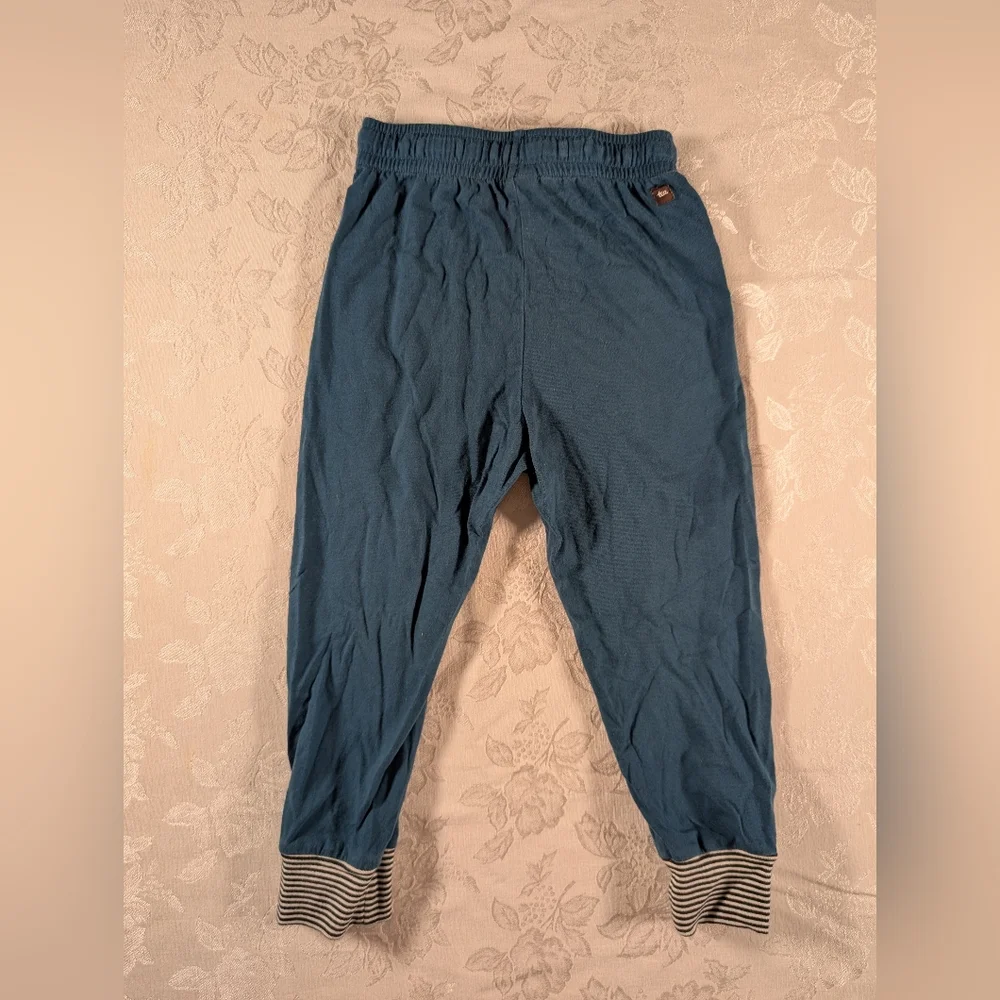Blue Tea Collection Pants - Picture 4 of 6